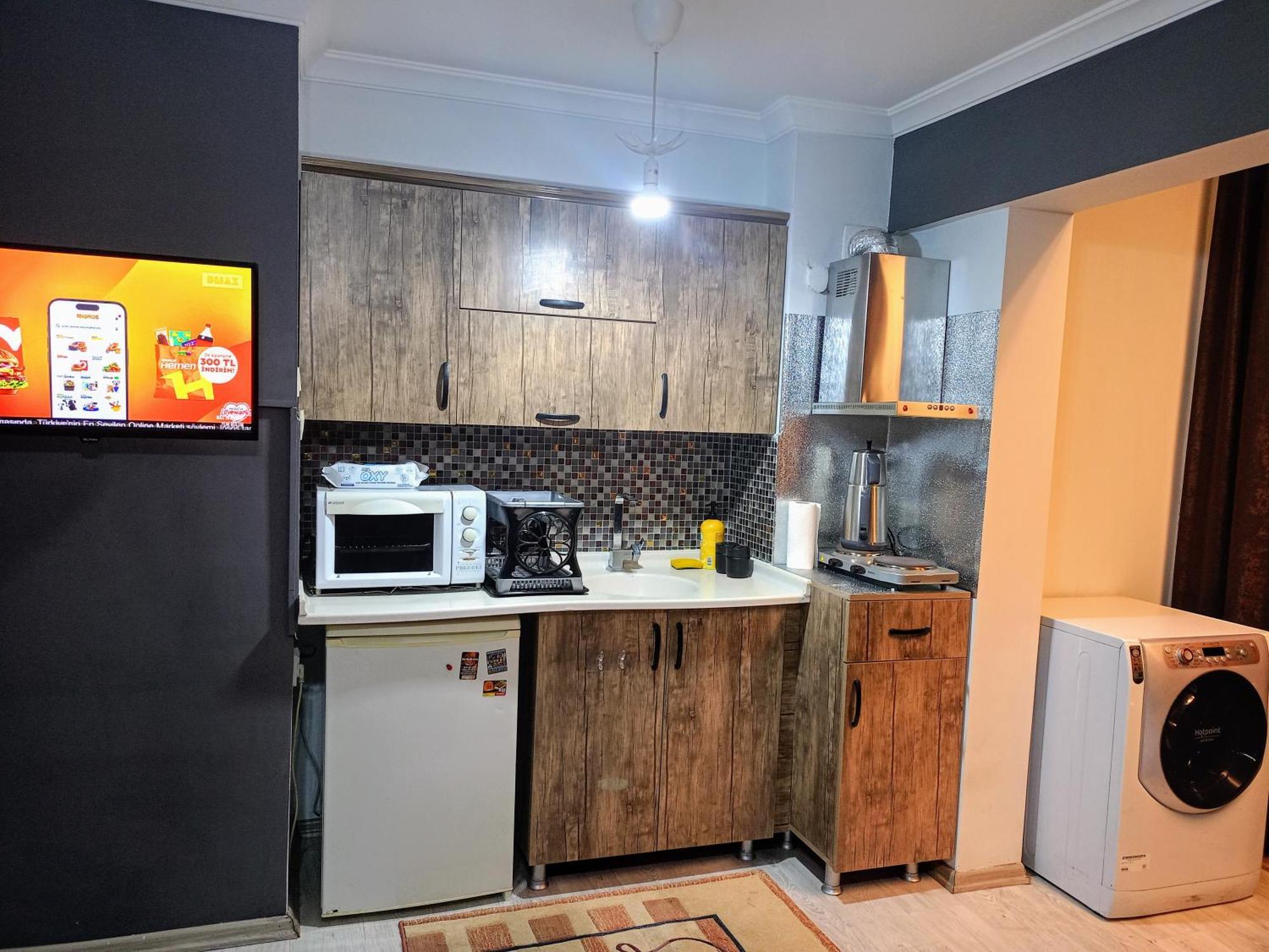 Apartment Luxury And Comfort In Alsancak Perfect For Groups Or Families